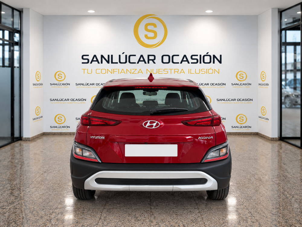 Hyundai Kona Klass 2WD foto 3