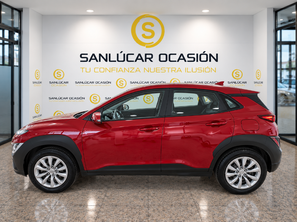 Hyundai Kona Klass 2WD foto 4