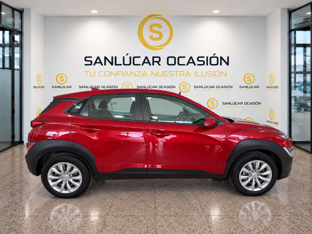 Hyundai Kona Klass 2WD foto 5