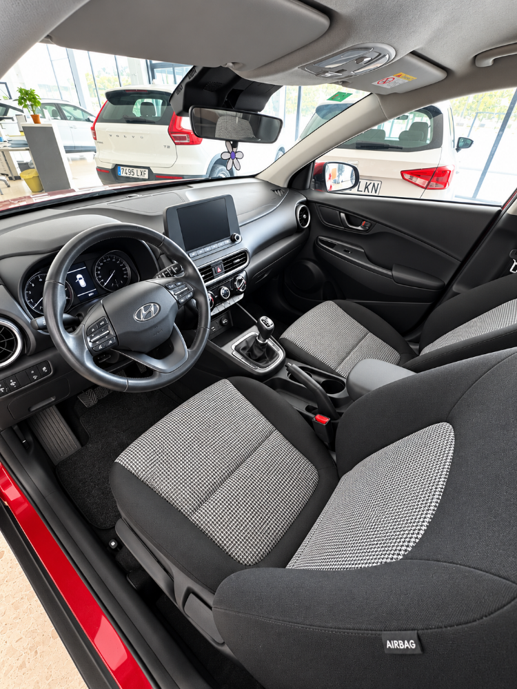 Hyundai Kona Klass 2WD foto 8