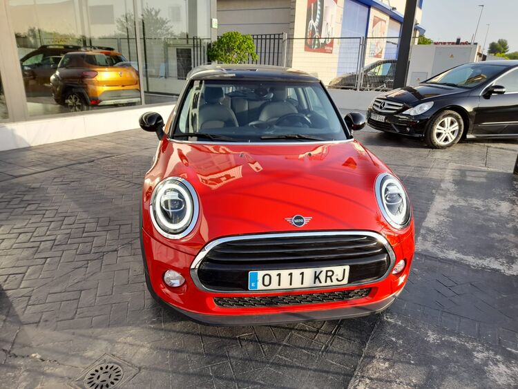 Mini 3/5 Puertas MINI 3P foto 4