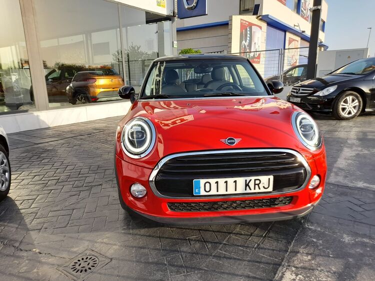 Mini 3/5 Puertas MINI 3P foto 6