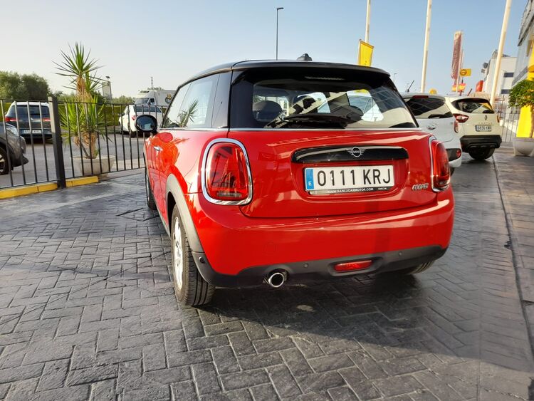 Mini 3/5 Puertas MINI 3P foto 7