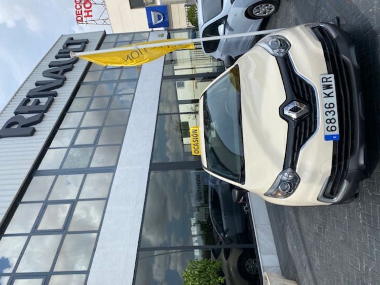 Renault Captur INSTEN foto 3