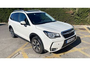 Subaru - Forester