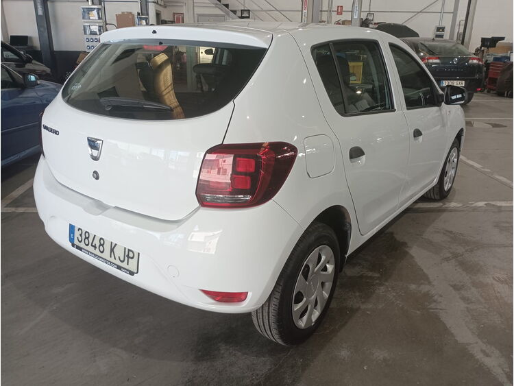 Dacia Sandero AMBIANCE 5P foto 9