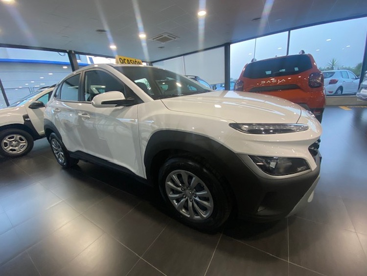 Hyundai Kona  FL TGDI 1.0 120CV 4X2 KLASS foto 2