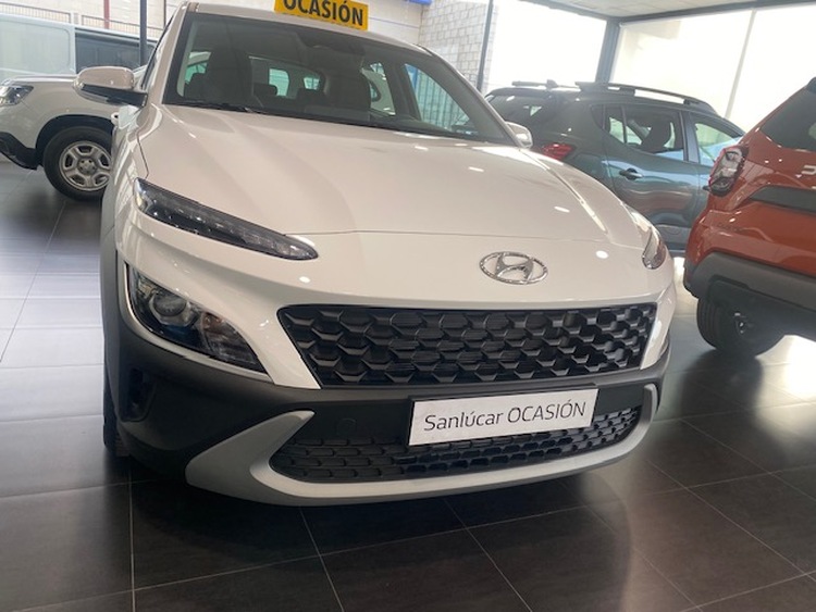 Hyundai Kona  FL TGDI 1.0 120CV 4X2 KLASS foto 3