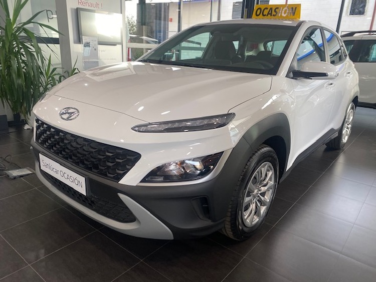 Hyundai Kona  FL TGDI 1.0 120CV 4X2 KLASS foto 4