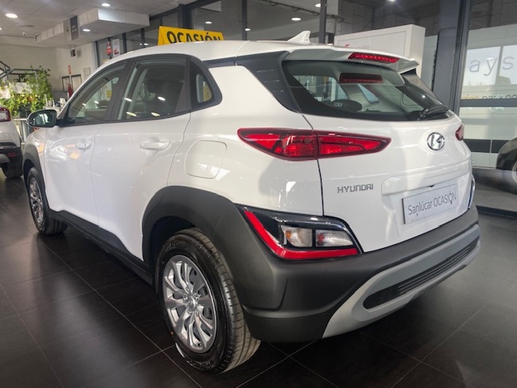 Hyundai Kona  FL TGDI 1.0 120CV 4X2 KLASS foto 5