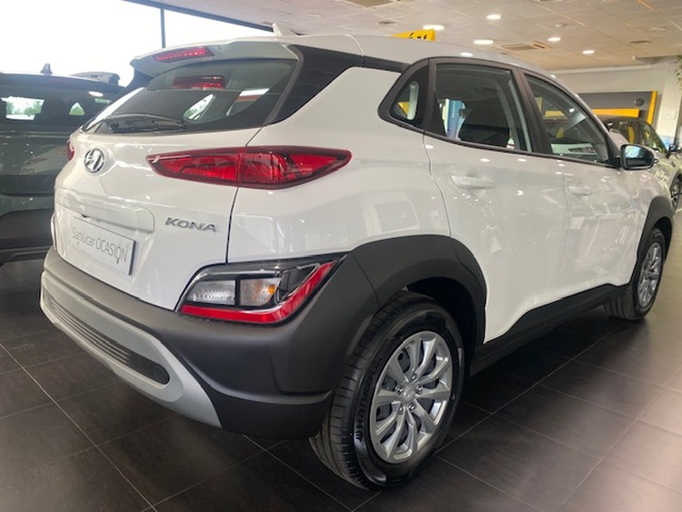 Hyundai Kona  FL TGDI 1.0 120CV 4X2 KLASS foto 6