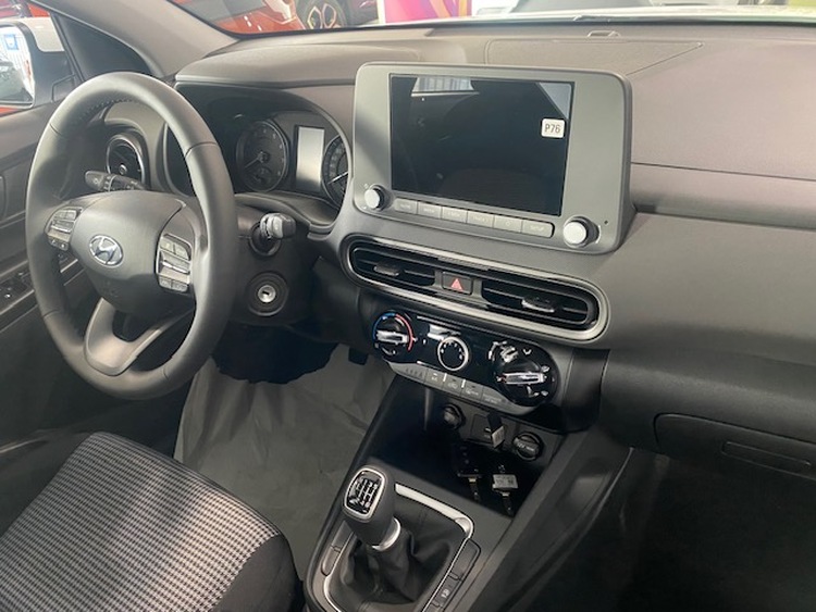 Hyundai Kona  FL TGDI 1.0 120CV 4X2 KLASS foto 7