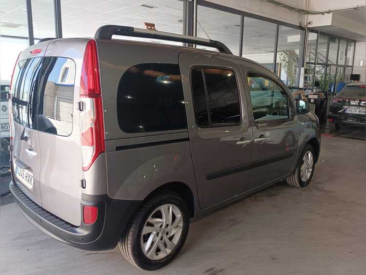 Renault Kangoo Combi EXTREME 1.5DCI 110CV foto 6