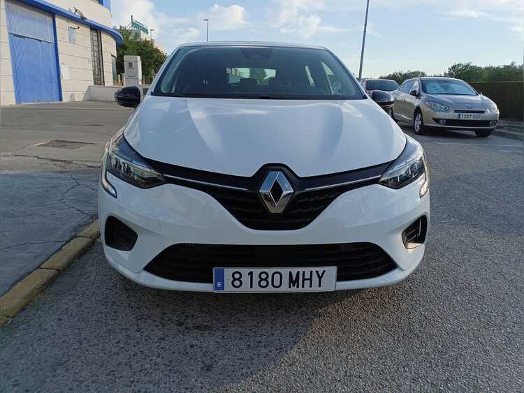 Renault Clio equilibre TCE foto 18