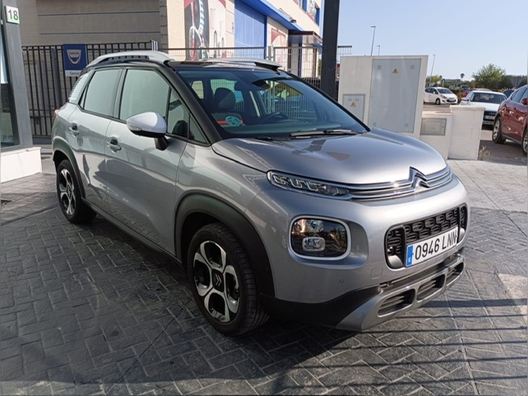 Citroen C3 Aircross  foto 12