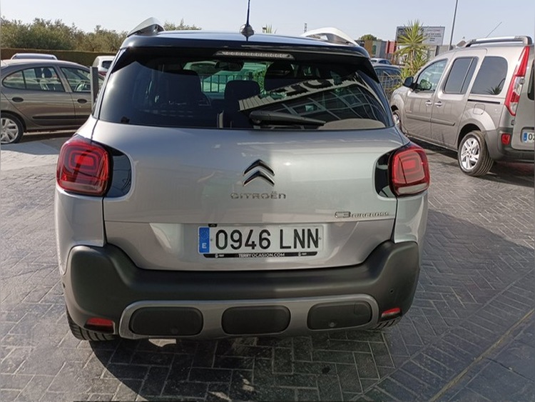 Citroen C3 Aircross  foto 15