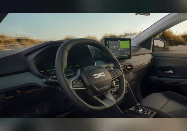 Dacia Jogger imagen 1