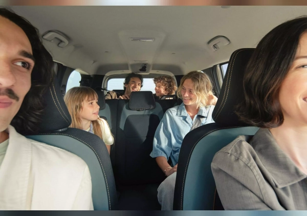 Dacia Jogger imagen 1