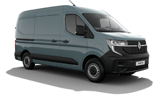 renault Master Furgón E-tech Eléctrico