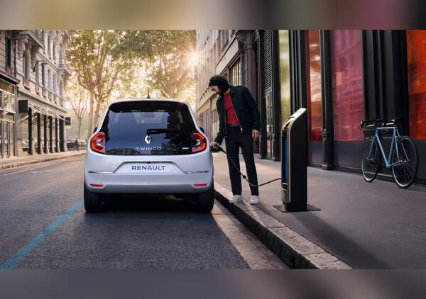 Renault TWINGO Electric imagen 1