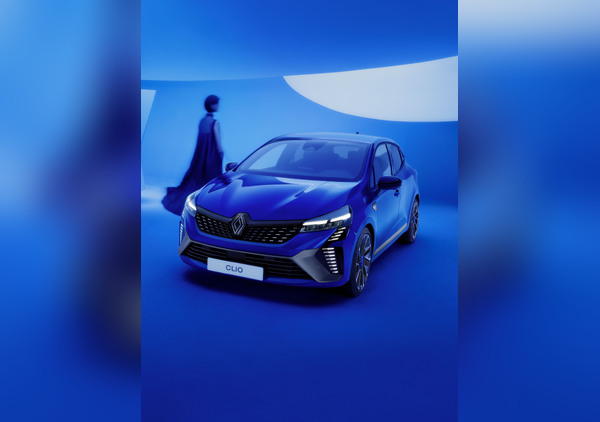 Renault Clio imagen 1