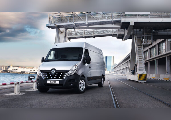 Renault Master Combi imagen 1