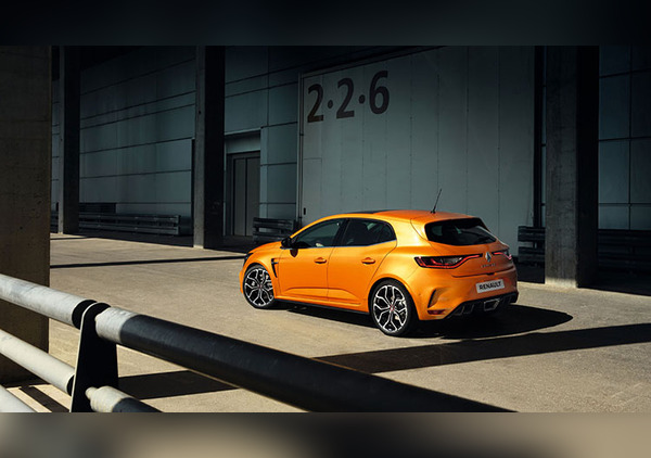 Renault Megane R.S imagen 1